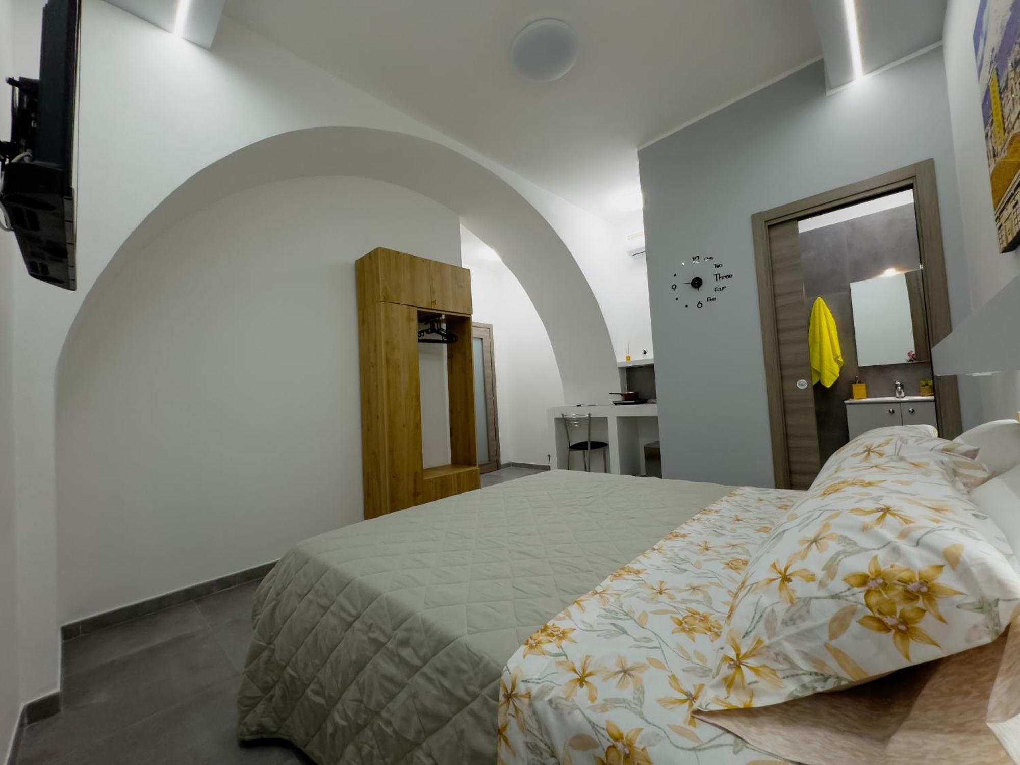 La Pescheria - Mini Apartments Κατάνια Δωμάτιο φωτογραφία