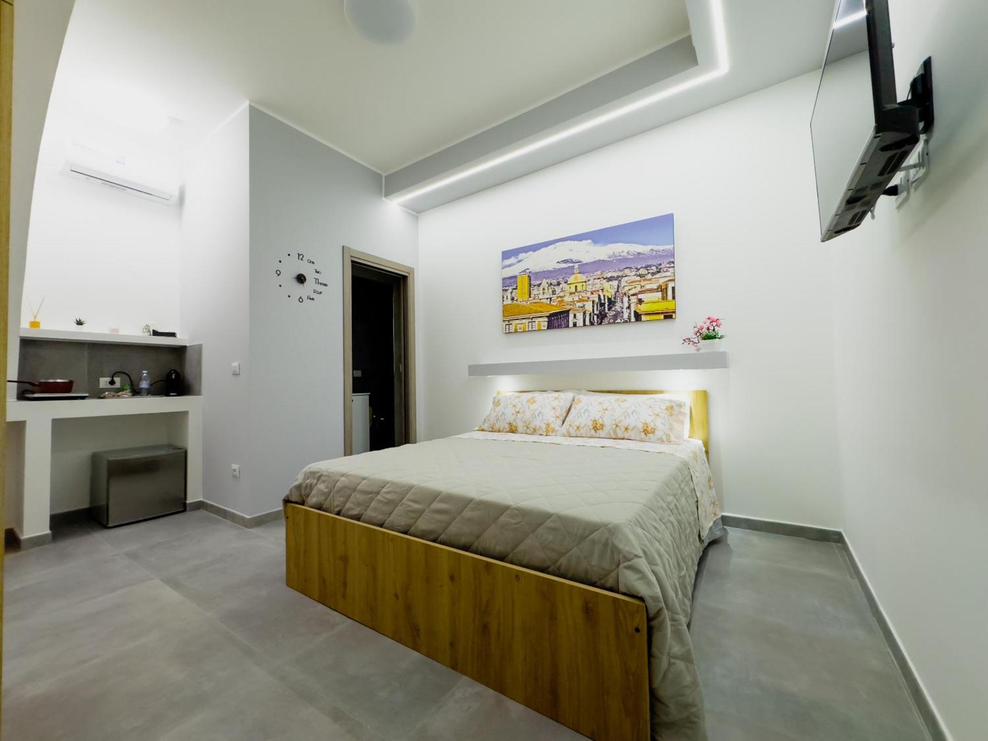 La Pescheria - Mini Apartments Κατάνια Εξωτερικό φωτογραφία