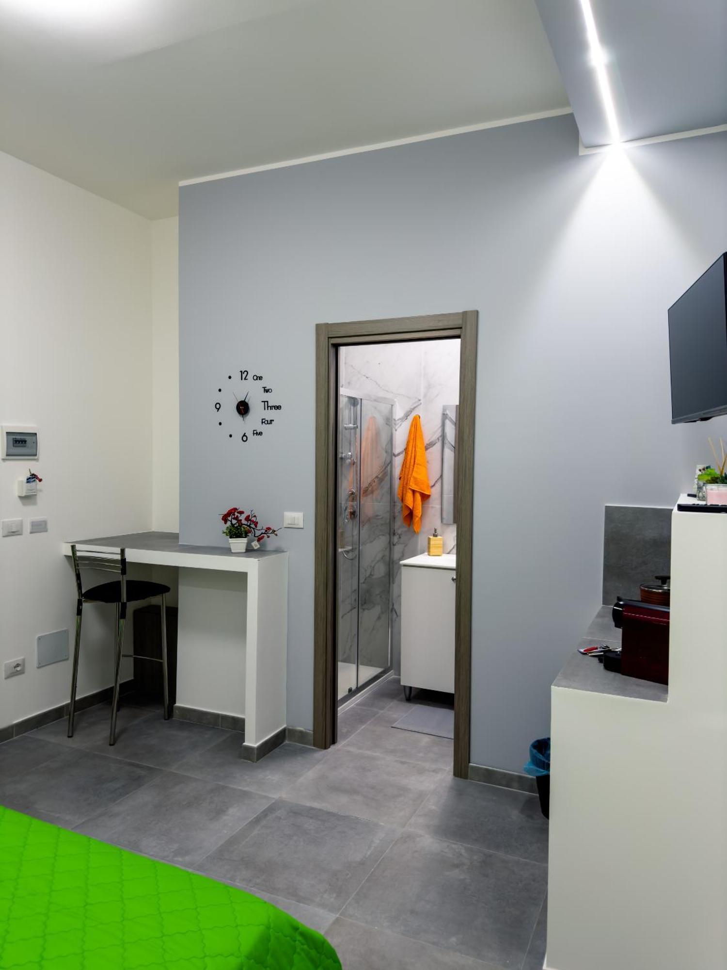 La Pescheria - Mini Apartments Κατάνια Δωμάτιο φωτογραφία