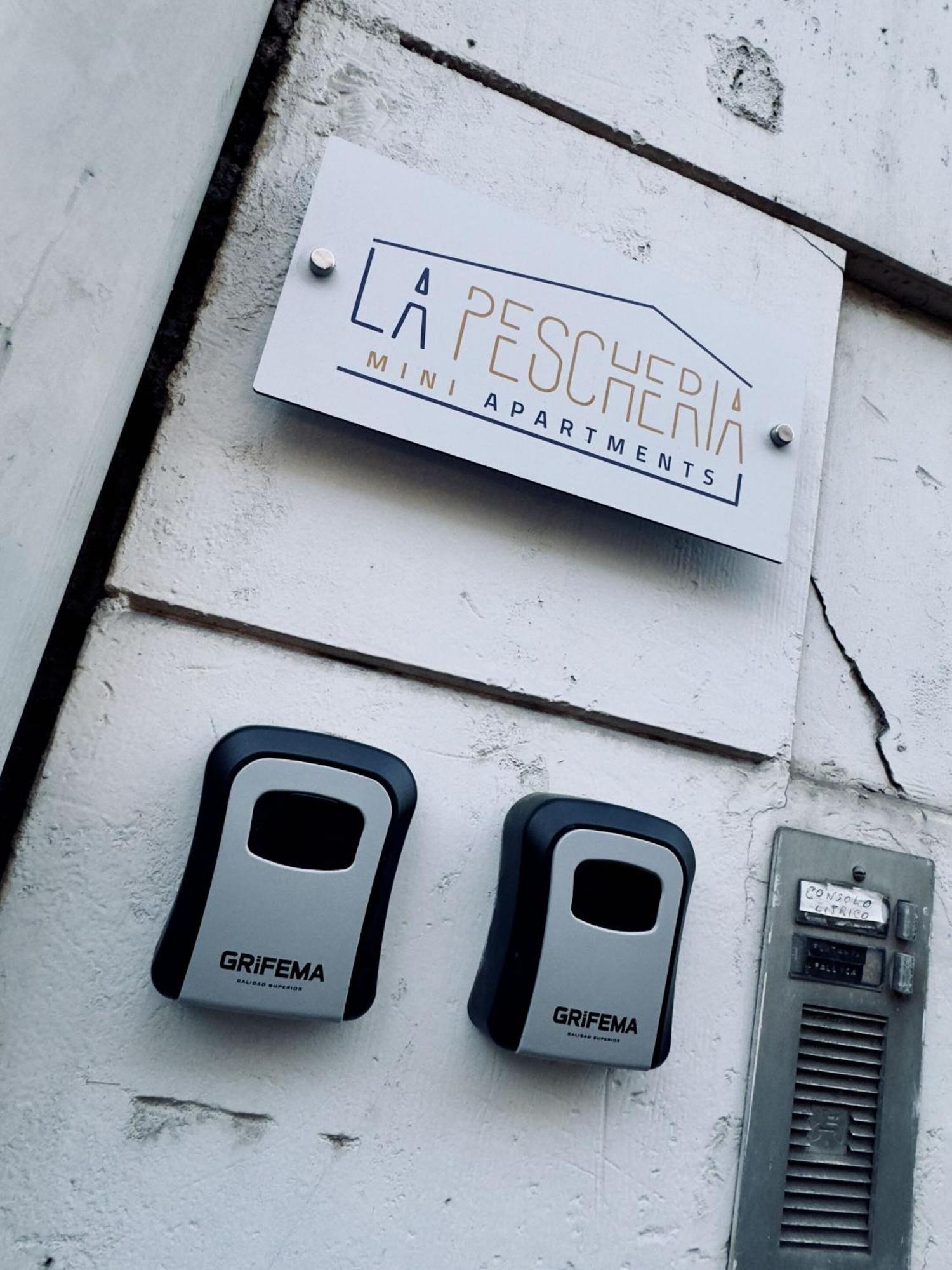 La Pescheria - Mini Apartments Κατάνια Εξωτερικό φωτογραφία